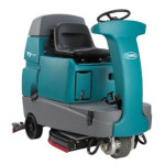 Manual Tennant T7 Rider Scrubber